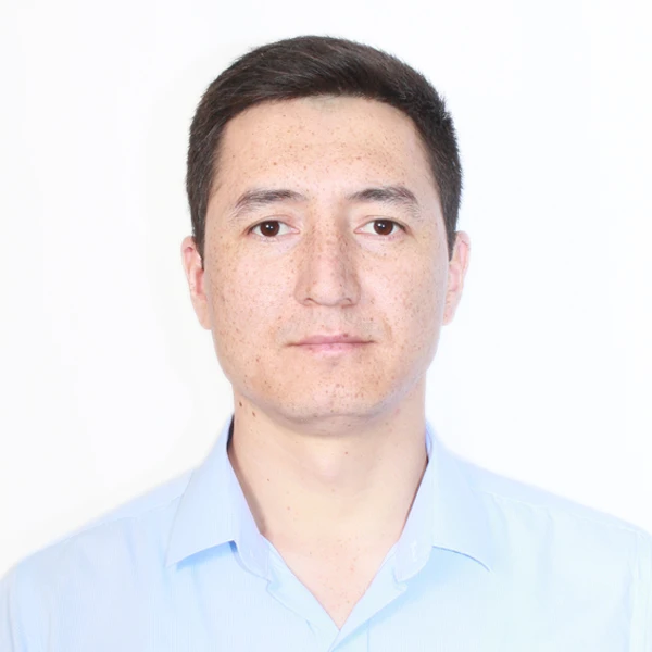 Иброхимов Набилло Эркинович